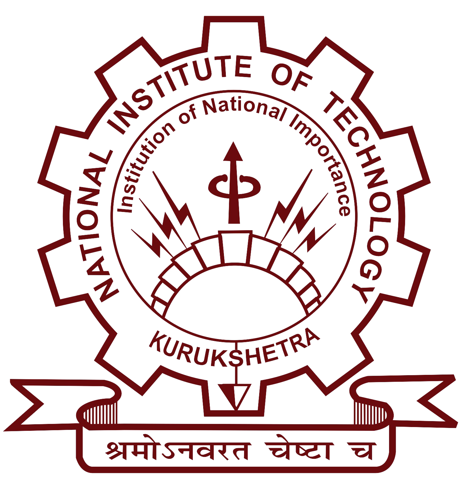 NITKKR logo